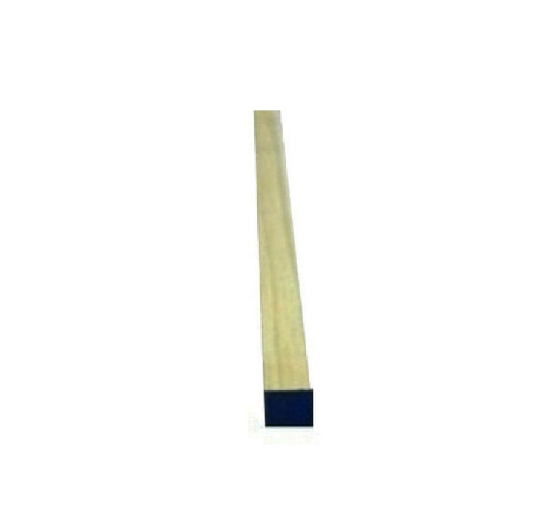 Madison Mill 444551 Poplar Square Dowel, 3/8" x 36"