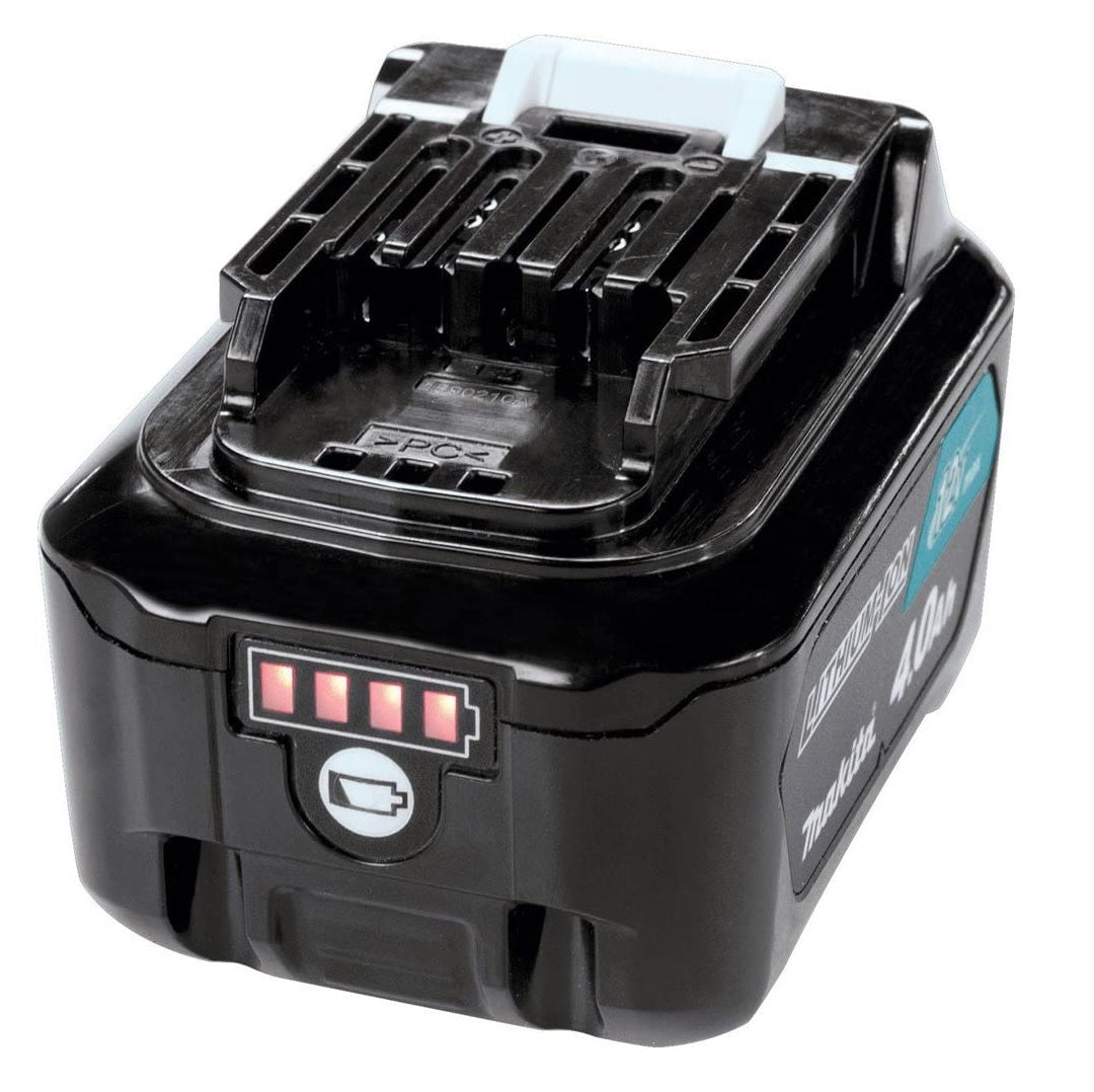 Makita BL1041B 12V max CXT Lithium Ion 4.0Ah Battery, Black