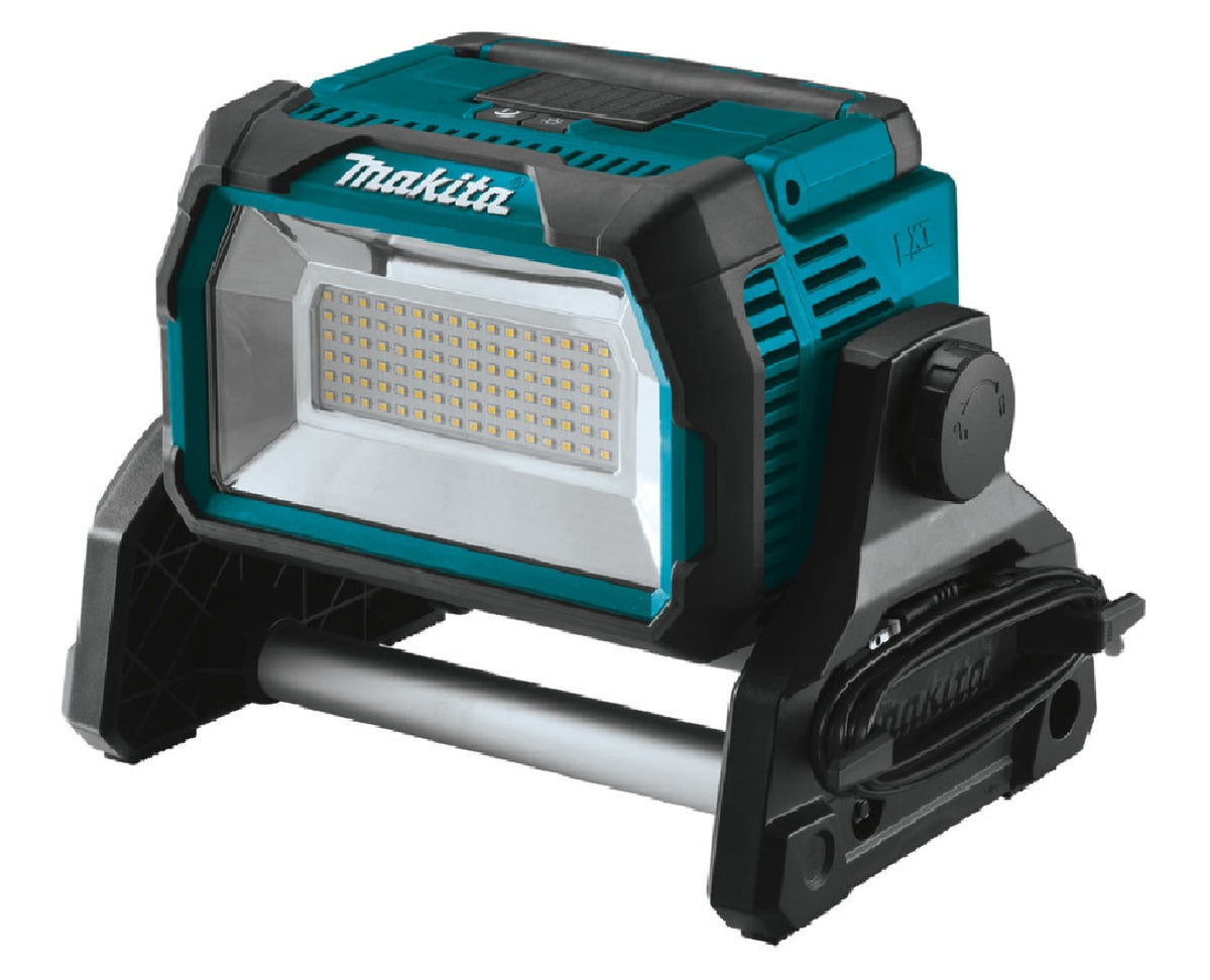 Makita DML809 LXT Cordless/Corded Work Light, 120 Volt, 100.8 Watts