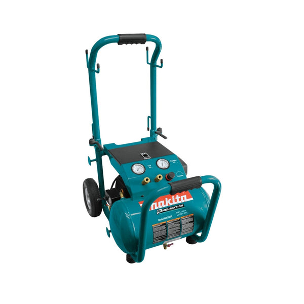 Makita MAC5200 3.0 HP Oil-Lubricated Compressor, 5.2 Gallon