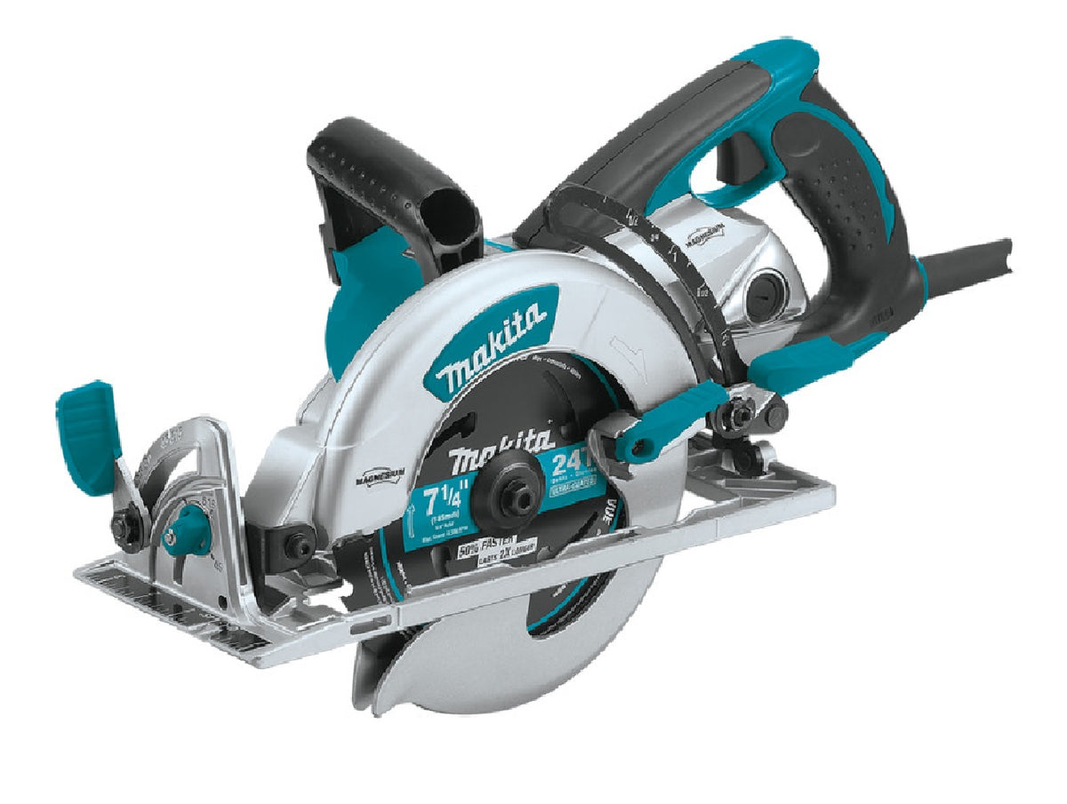 Makita 5377MG Magnesium Hypoid Saw, 15 Amp