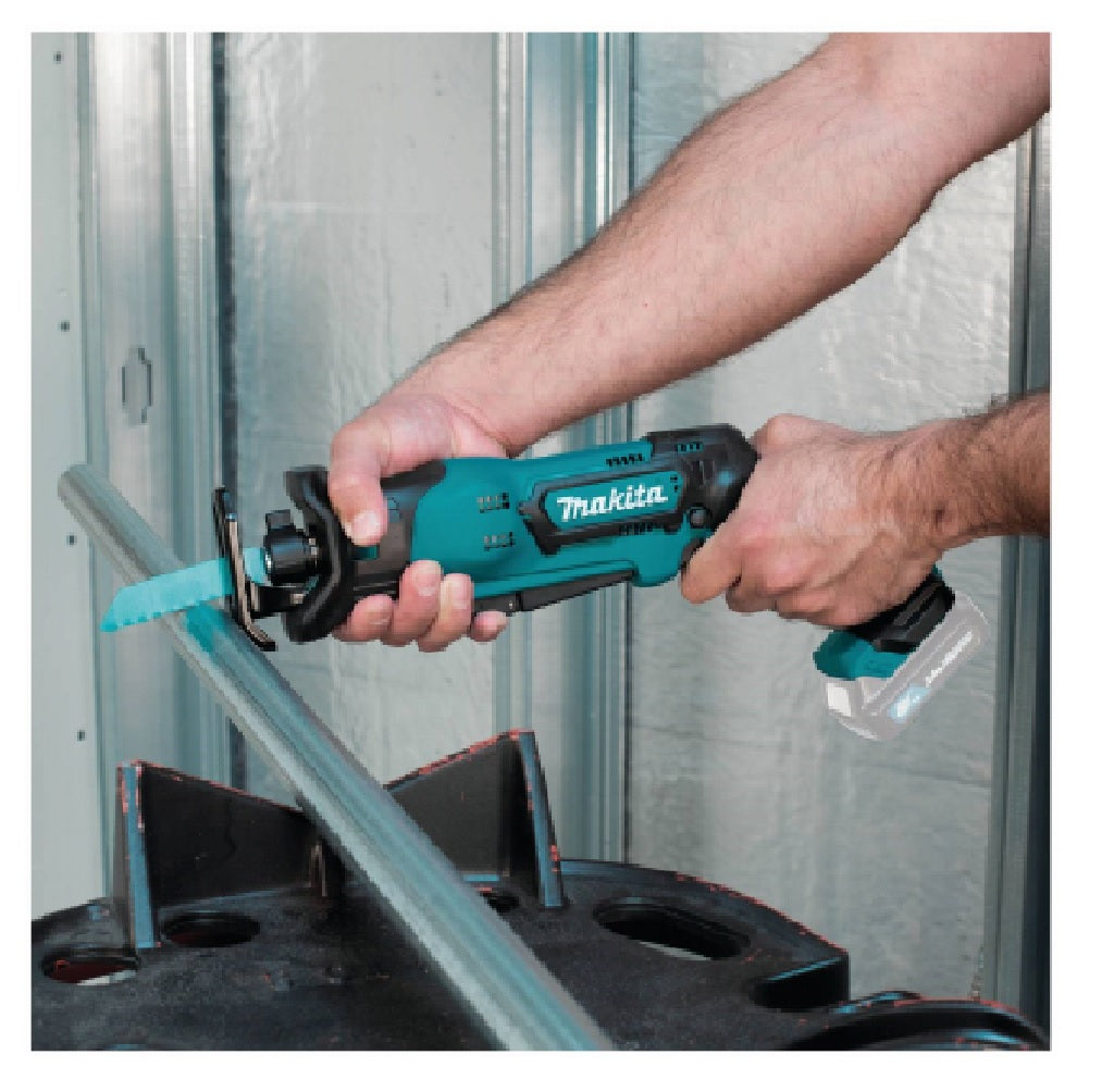 Makita RJ03Z 12V Max CXT Lithium Ion Cordless Recipro Saw, 12 Volt