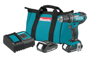 Makita XDT11SY LXT Cordless Brushed Impact Driver Kit