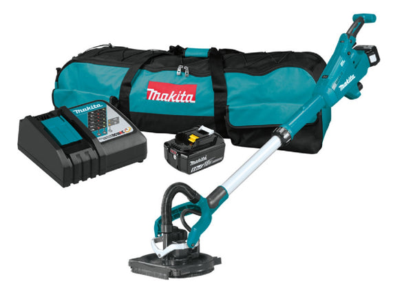 Makita XLS01T LXT Drywall Sander Kit, 18 Volt