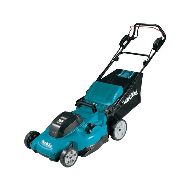 Makita XML11CT1 LXT Cordless Lawn Mower Kit, 21 inch