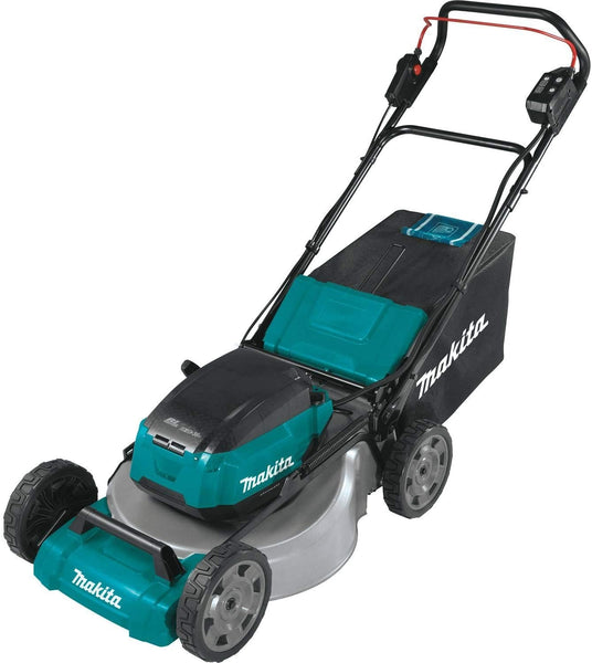 Makita XML07Z Lawn Mower, 5 Ah, 18 Volt