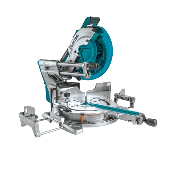 Makita XSL07Z LXT Miter Saw With Laser, Metal