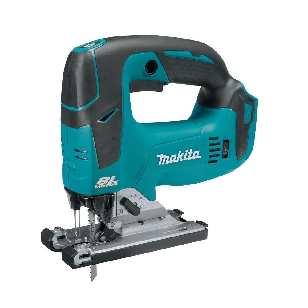 Makita XVJ02Z Jig Saw, 18 Volt