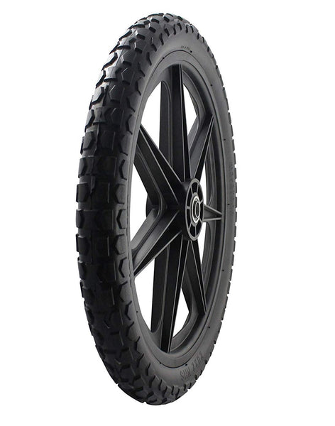 Marathon 92010 Flat Free Knobby Tread Tire