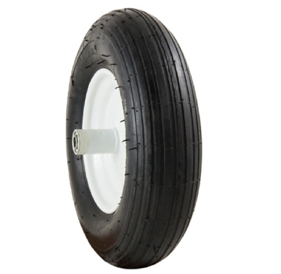 Marathon 20001 Pneumatic Air Filled Ribbed Tread Tire