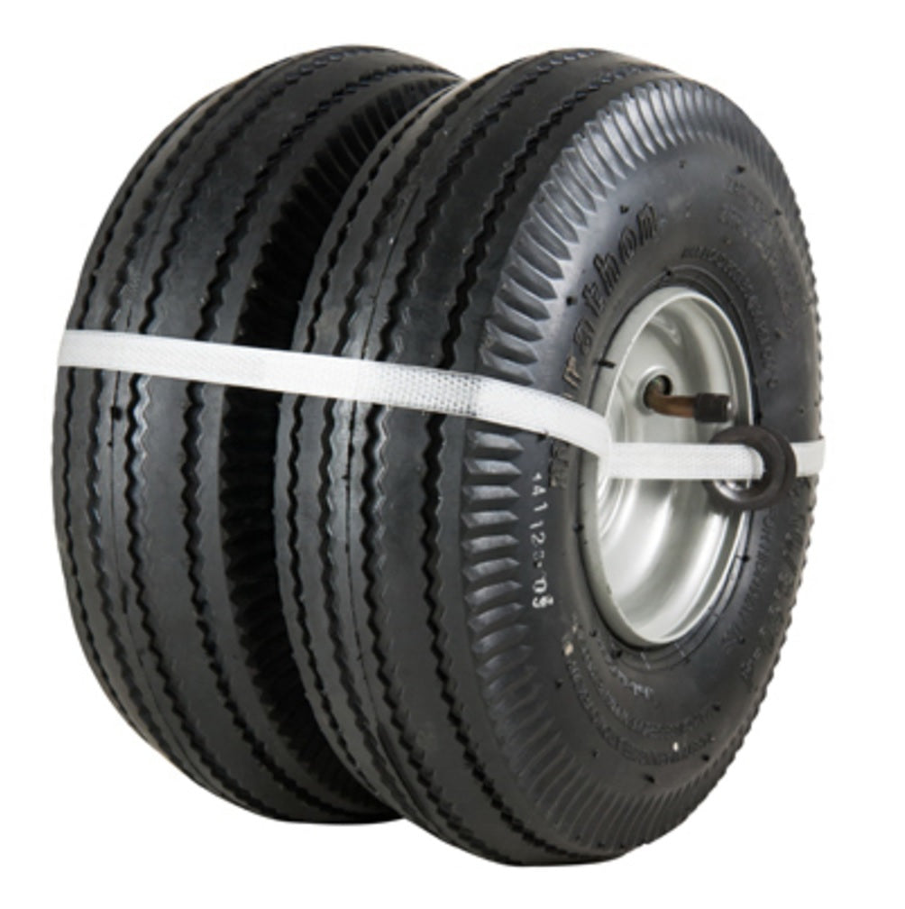 Marathon 02310 Pneumatic Hand Truck Tire, 5/8 inch, 2 pack