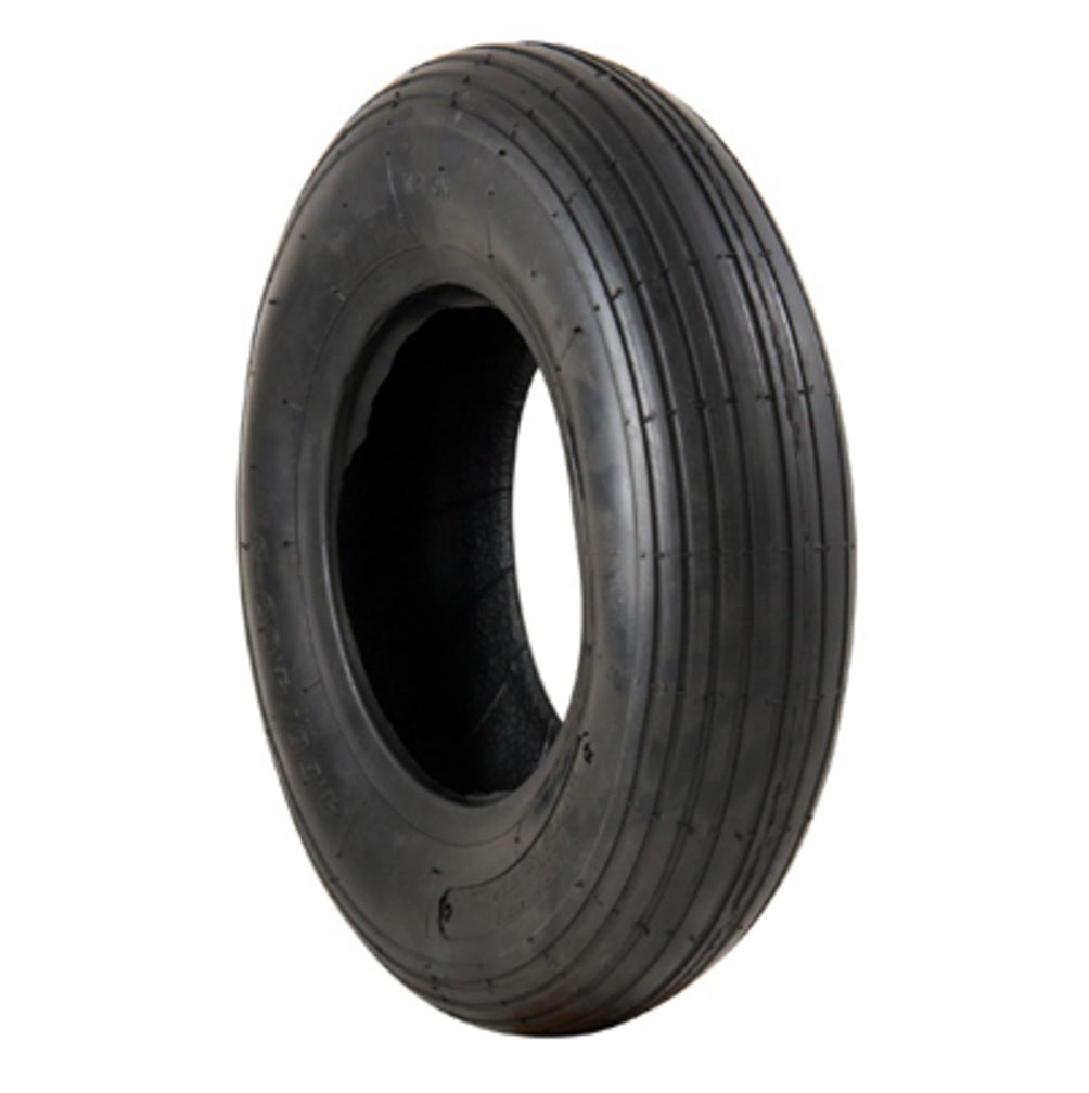 Marathon 20002 Replacement Wheelbarrow Tire, 4.80-8 inch