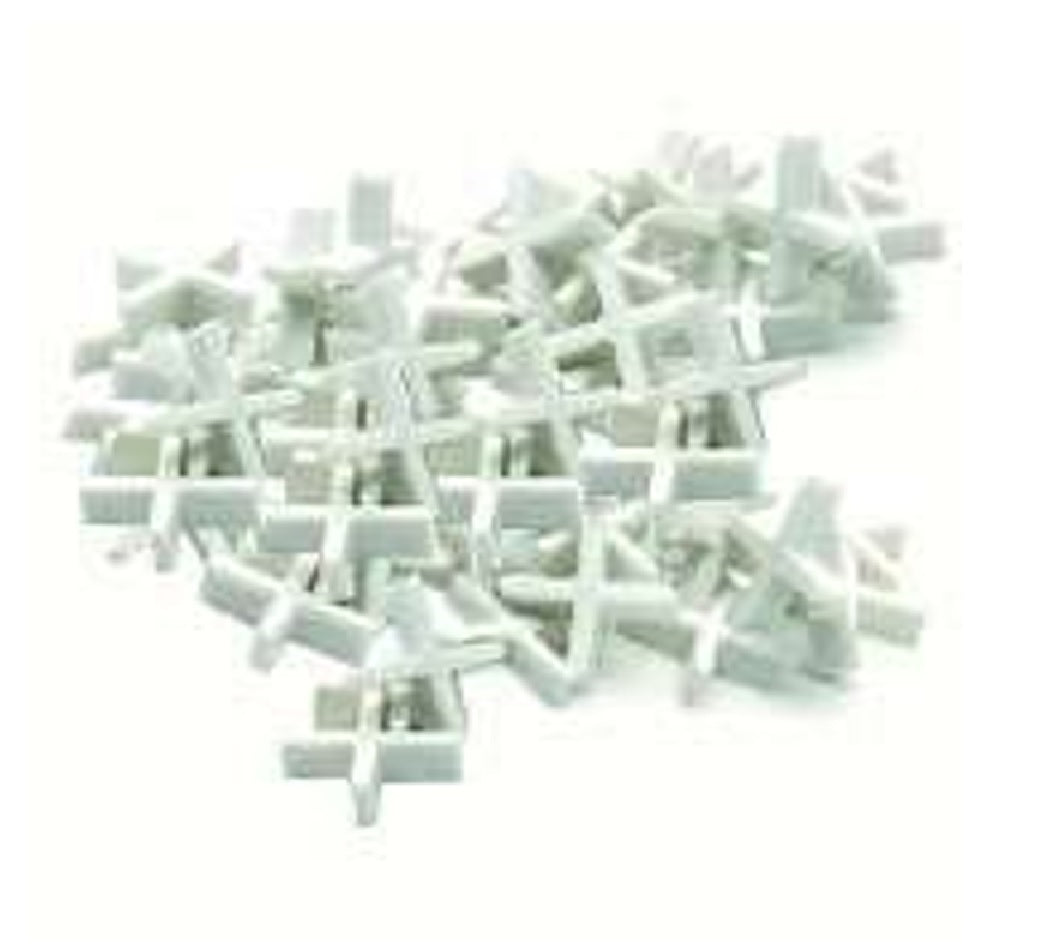 Marshalltown 15479 Tile Spacer, Plastic, White