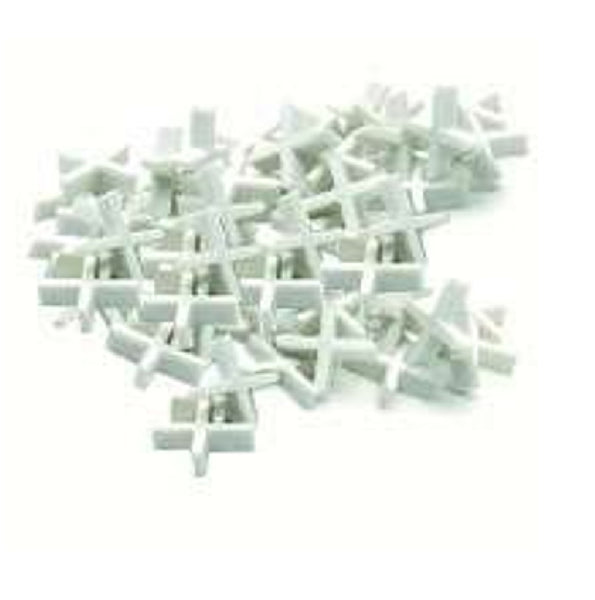 Marshalltown 15483 Tile Spacer, Plastic, White