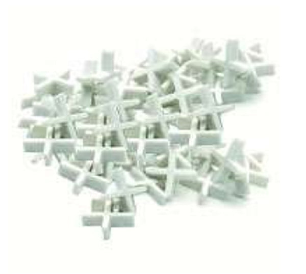 Marshalltown 15479 Tile Spacer, Plastic, White