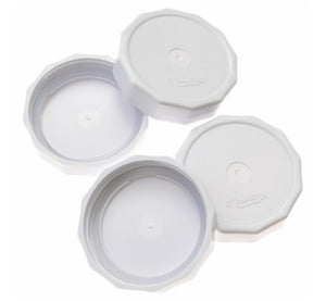 Masontops TT4R Tough Top Regular-Mouth Lids, 4-Pack
