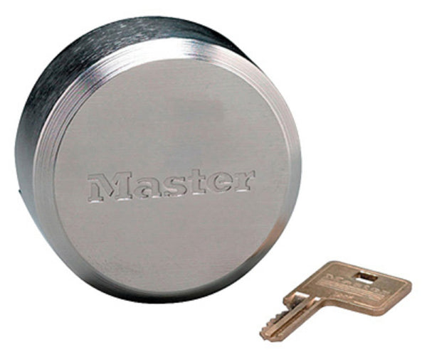 Master Lock 6271D Hockey Puck Lock, 2-7/8