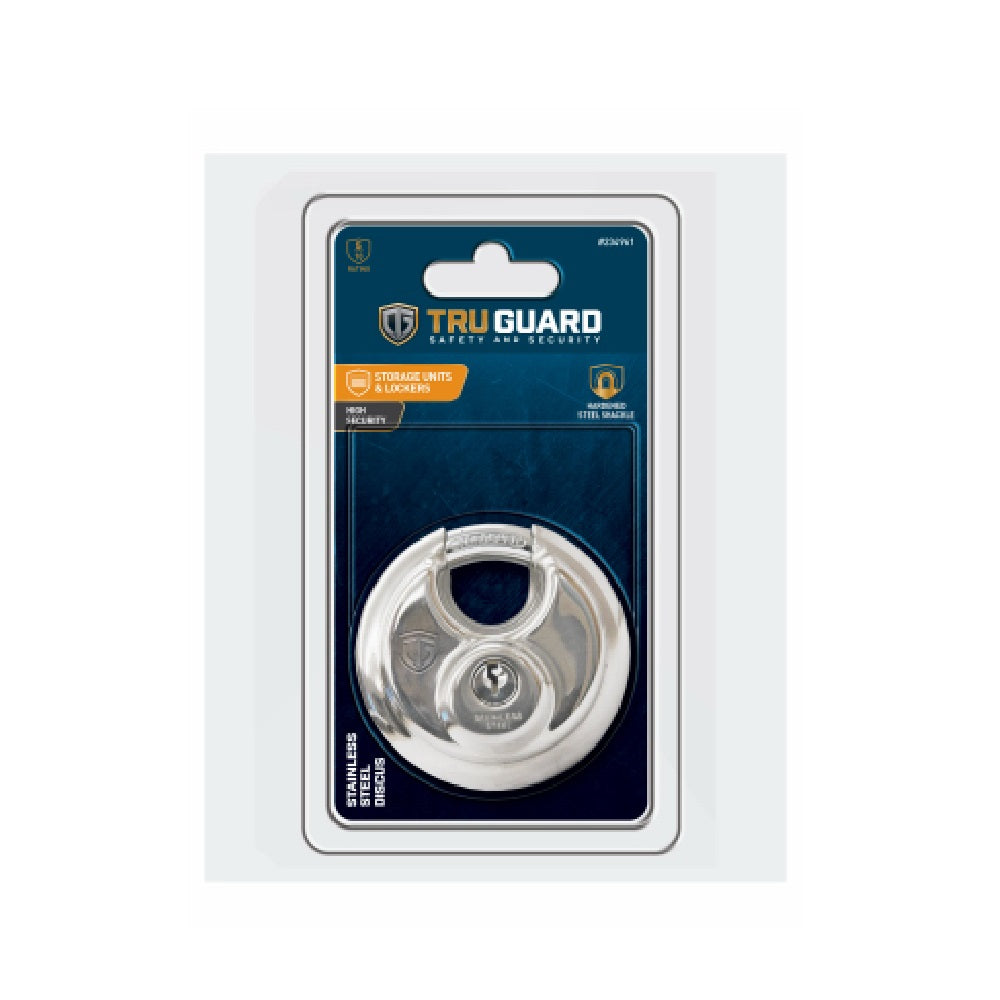 Master Lock 1870DTG Tru-Guard Shrouded Padlock