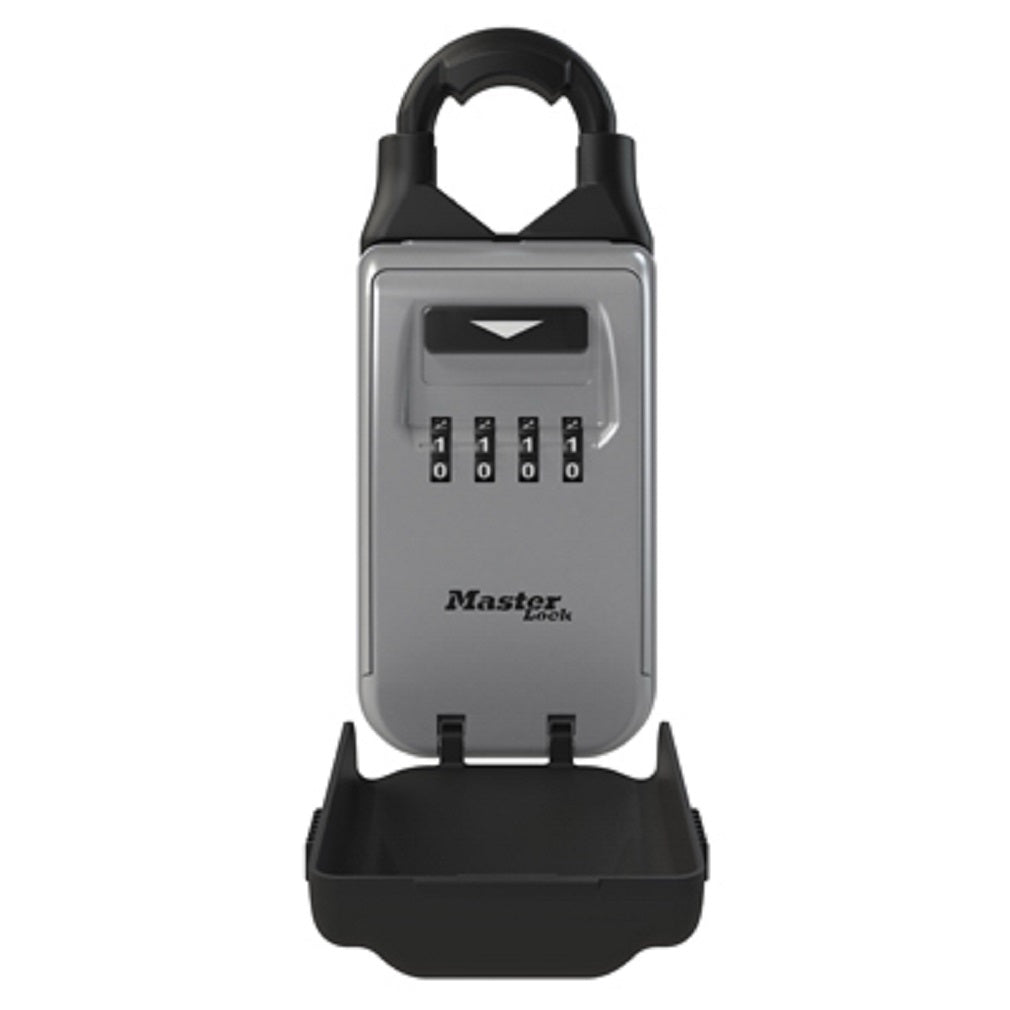 Master Lock 5420D Universal Portable Lock Box, 2-7/8 Inch