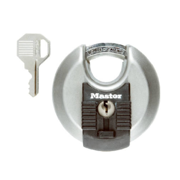 Master Lock M40XKADCCSEN Covered Laminated Weatherproof Padlock