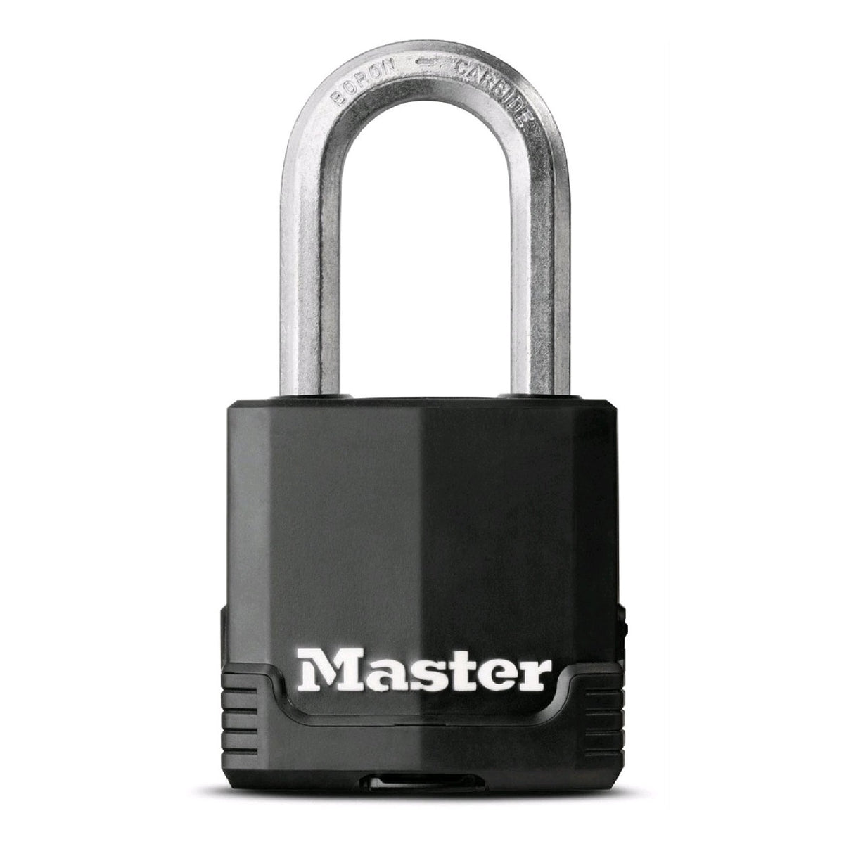 Master Lock M115XKADLFCCSEN Magnum All Weather Laminated Padlock