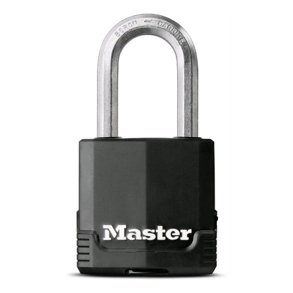 Master Lock M115XKADLFCCSEN Magnum All Weather Laminated Padlock