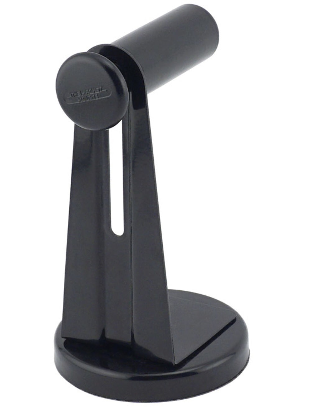 Master Magnetics 07549 Handy HolderTM Magnetic Paper Towel Holder, Black