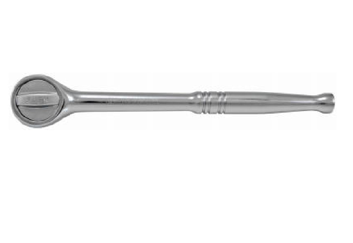 Master Mechanic 37008 Round Head Ratchet, 1/2" Drive