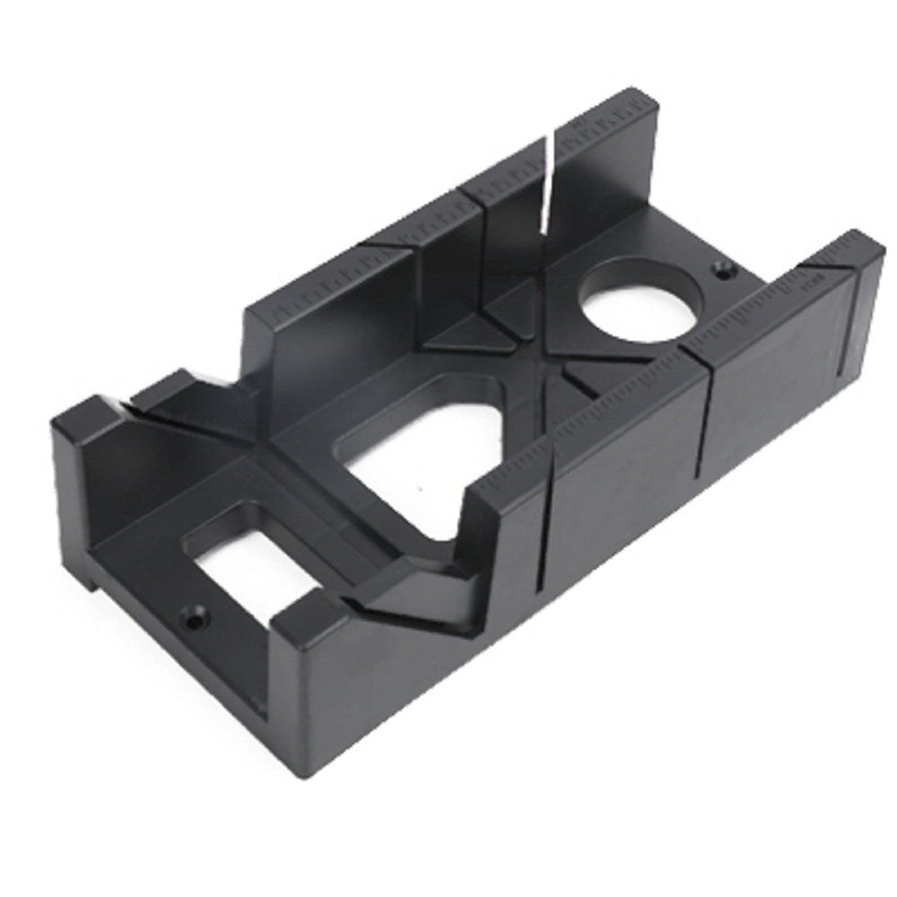 Master Mechanic 176-132 Clamping Mitre Box & Saw, 12 Inch