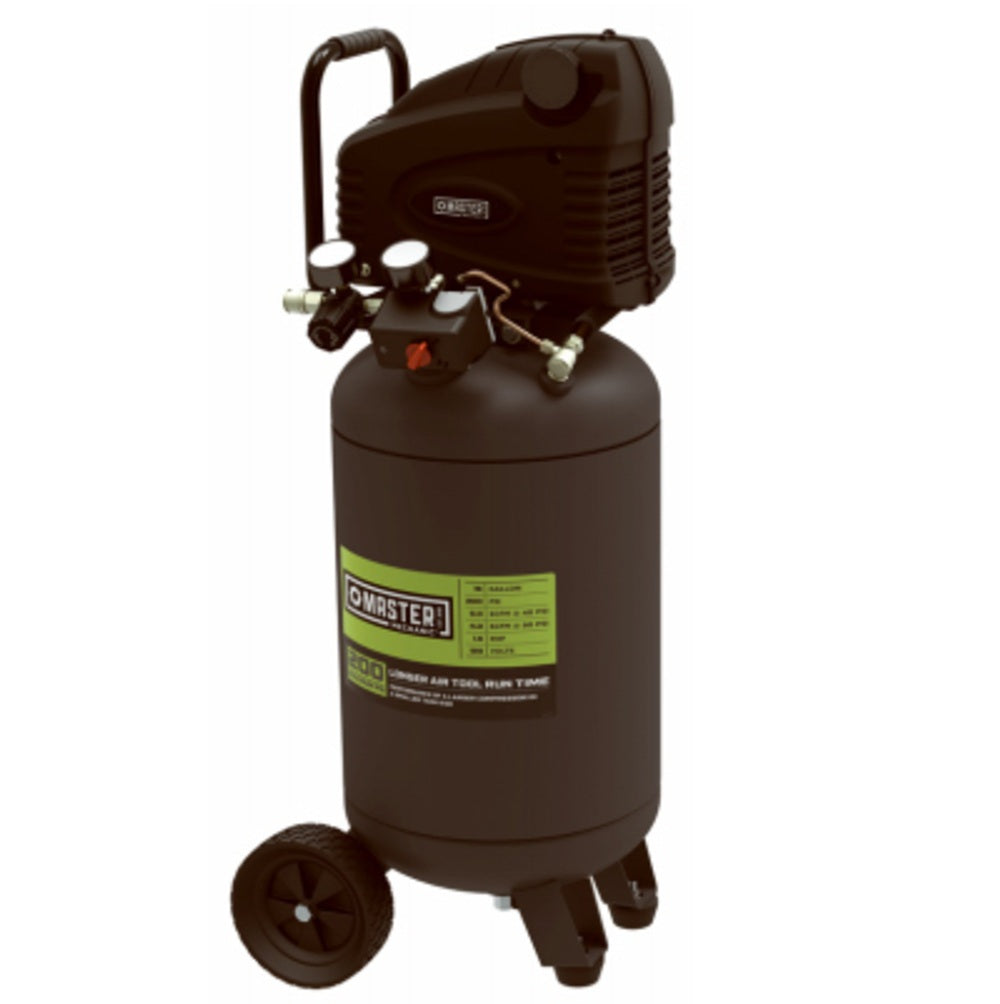 Master Mechanic F215VWMM Air Compressor, 120 Volt