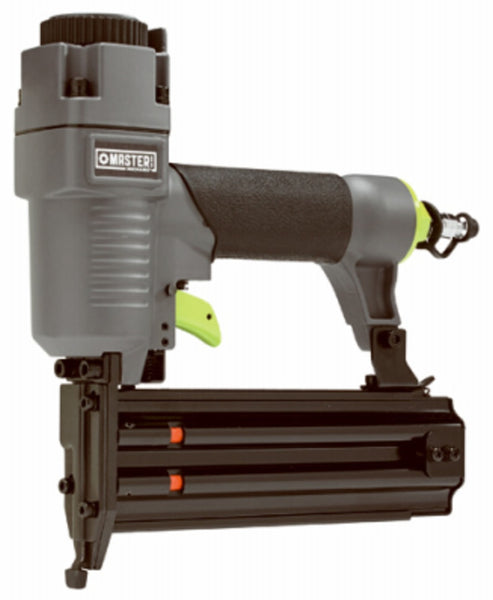 Master Mechanic MMBR50 Pneumatic Brad Nailer, 18 Gauge