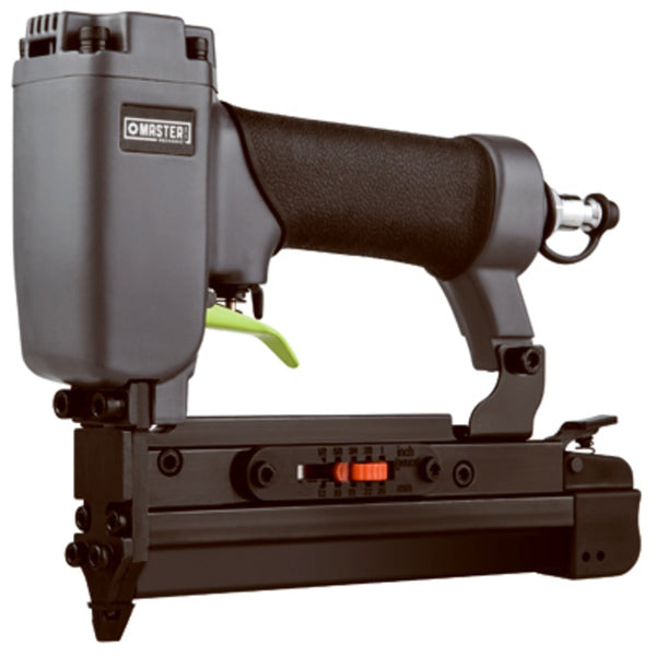 Master Mechanic MMP123 Pneumatic Headless Micro Pin Nailer, 23 Gauge