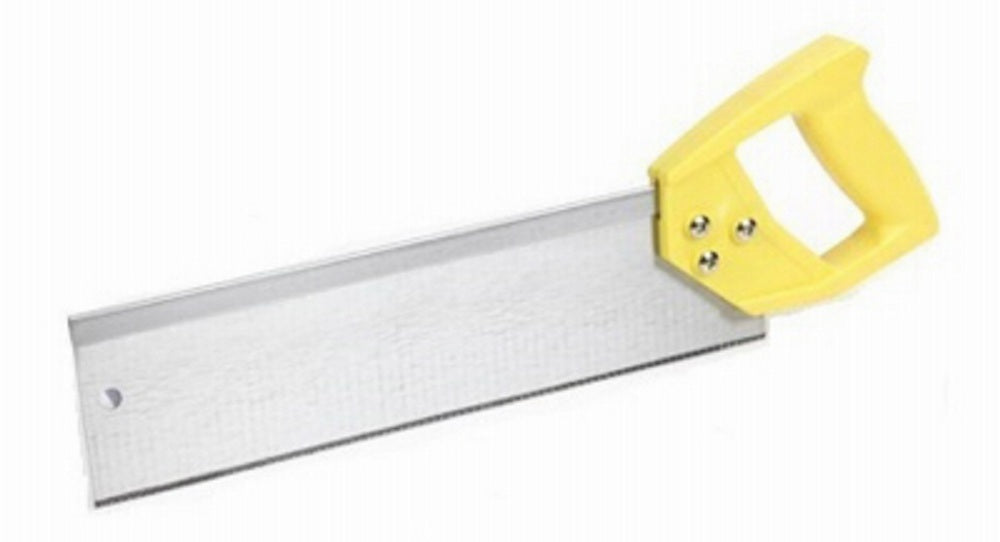 12 in. Tooth Saw with Plastic Handle 12 in. Tooth Saw with Plastic Handle