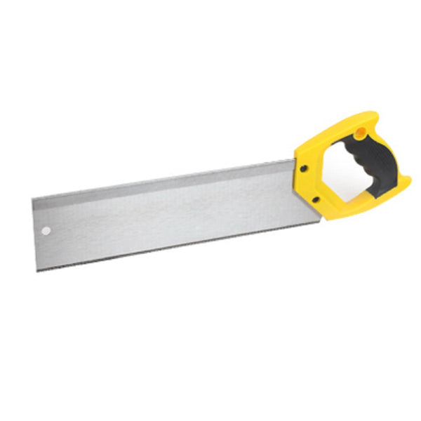 Master Mechanic 176-268 Miter Back Saw With Tapered Handle, 14 Inch