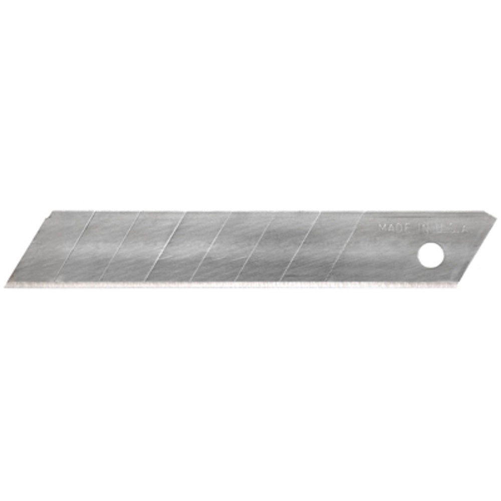 Master Mechanic 84-0776-0000 8 Point Snap Blade, 18 MM