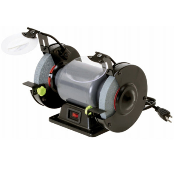 Master Mechanic 3109S070 Bench Grinder, 120 Volt