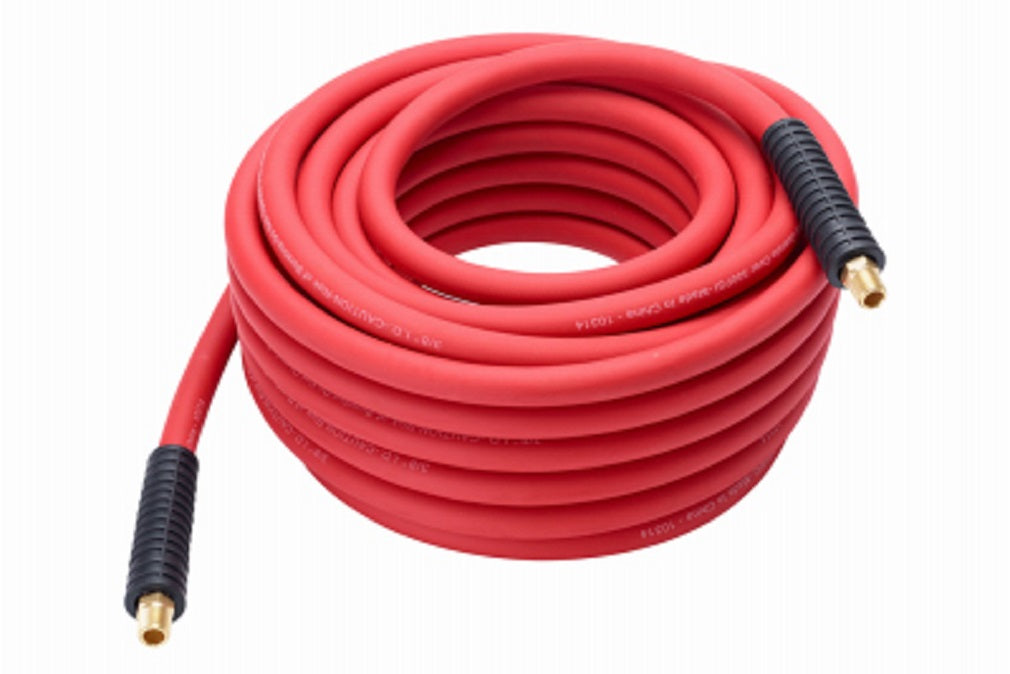 Master Mechanic 1315S181 Rubber Air Hose, 3/8" x 50'