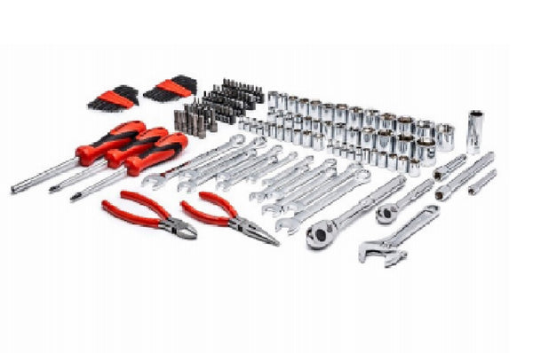 Master Mechanic TV1010185 Socket Rack SAE Set