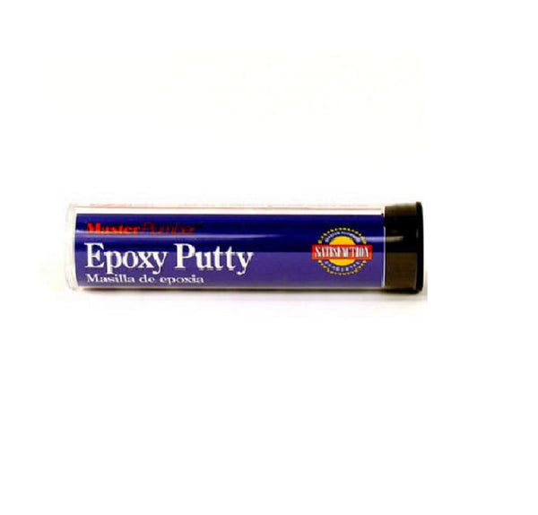 Master Plumber 044165-12 Stick Epoxy Putty, 2 Oz