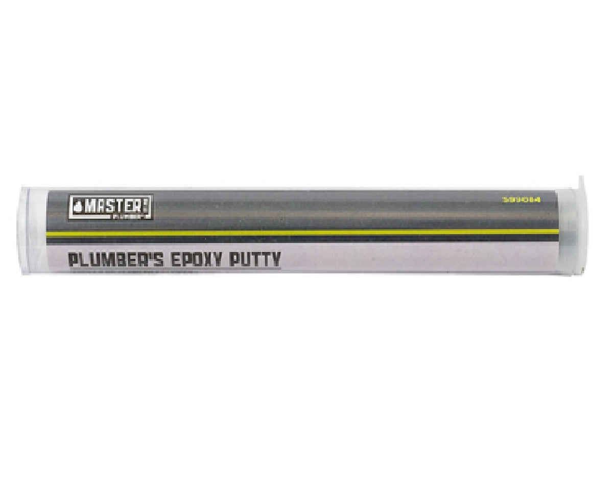 Master Plumber 044212 Stick Plumbers Epoxy Putty, 4 Oz