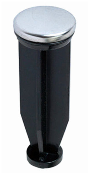 Master Plumber 249-939 Bathroom Pop Up Drain Stopper, Chrome