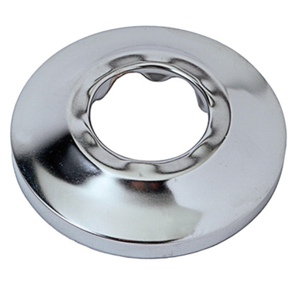 Master Plumber PS32-1 Shallow Pipe Cover Flange, Chrome