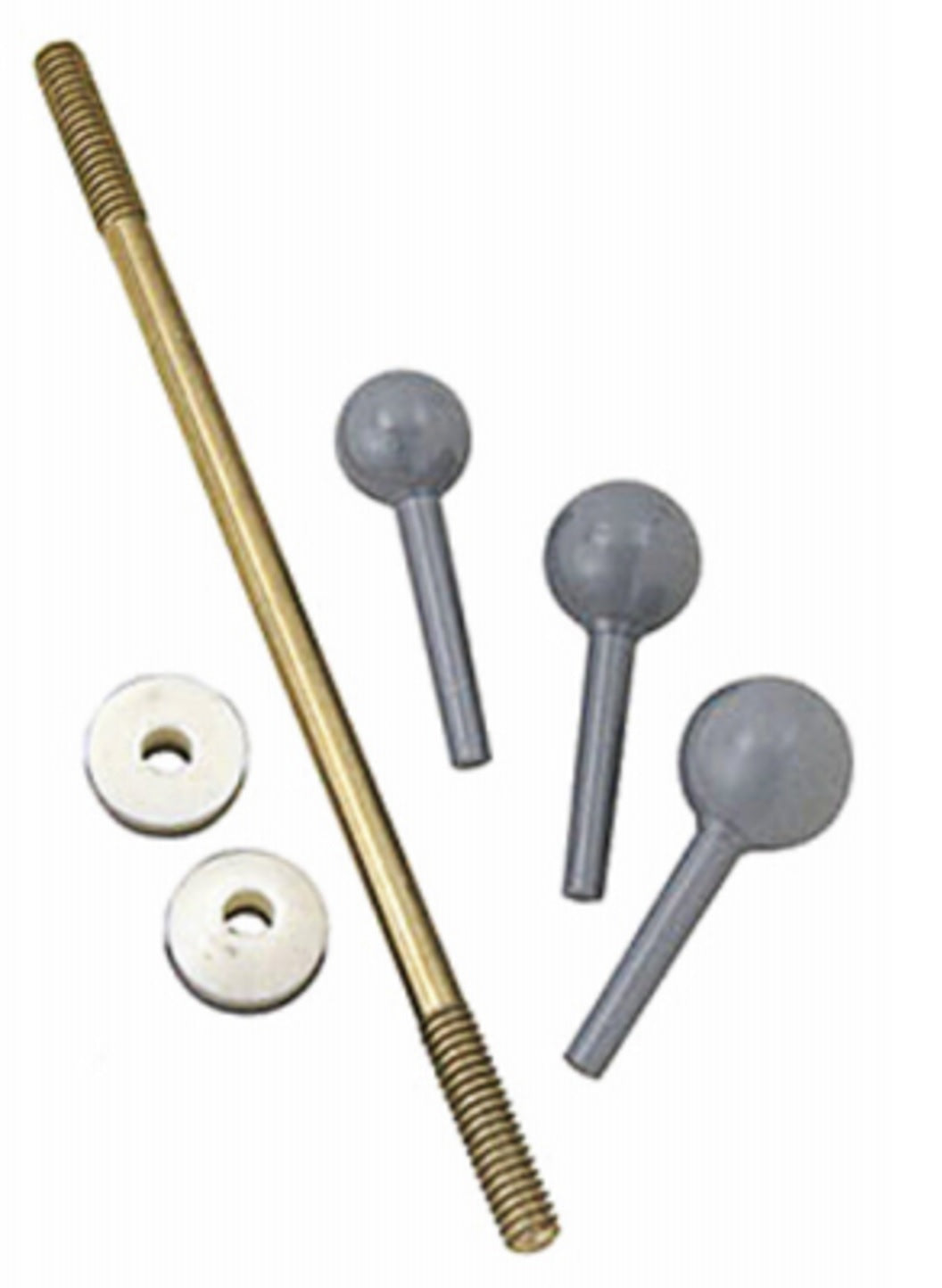 Master Plumber 250-080 Universal Lavatory Pop Up Ball Rod Assembly