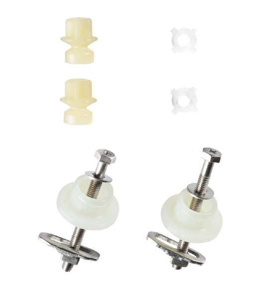 Mayfair CONCEALEC Toilet Hardware Kit