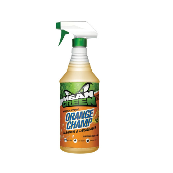 Mean Green 7323 Cleaner and Degreaser Citrus Scent, Liquid, 32 Oz