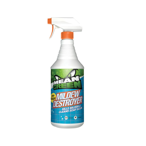 Mean Green 606 Mildew Remover, 32 Oz