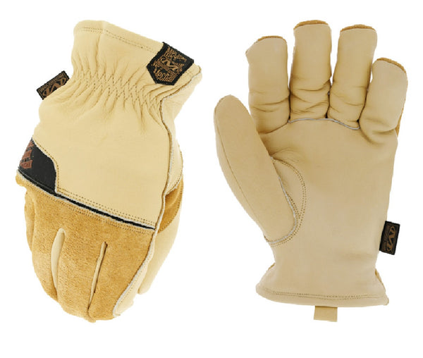 Mechanix Wear CWKLD-75-009 Durahide Insulated Driver Gloves, Medium