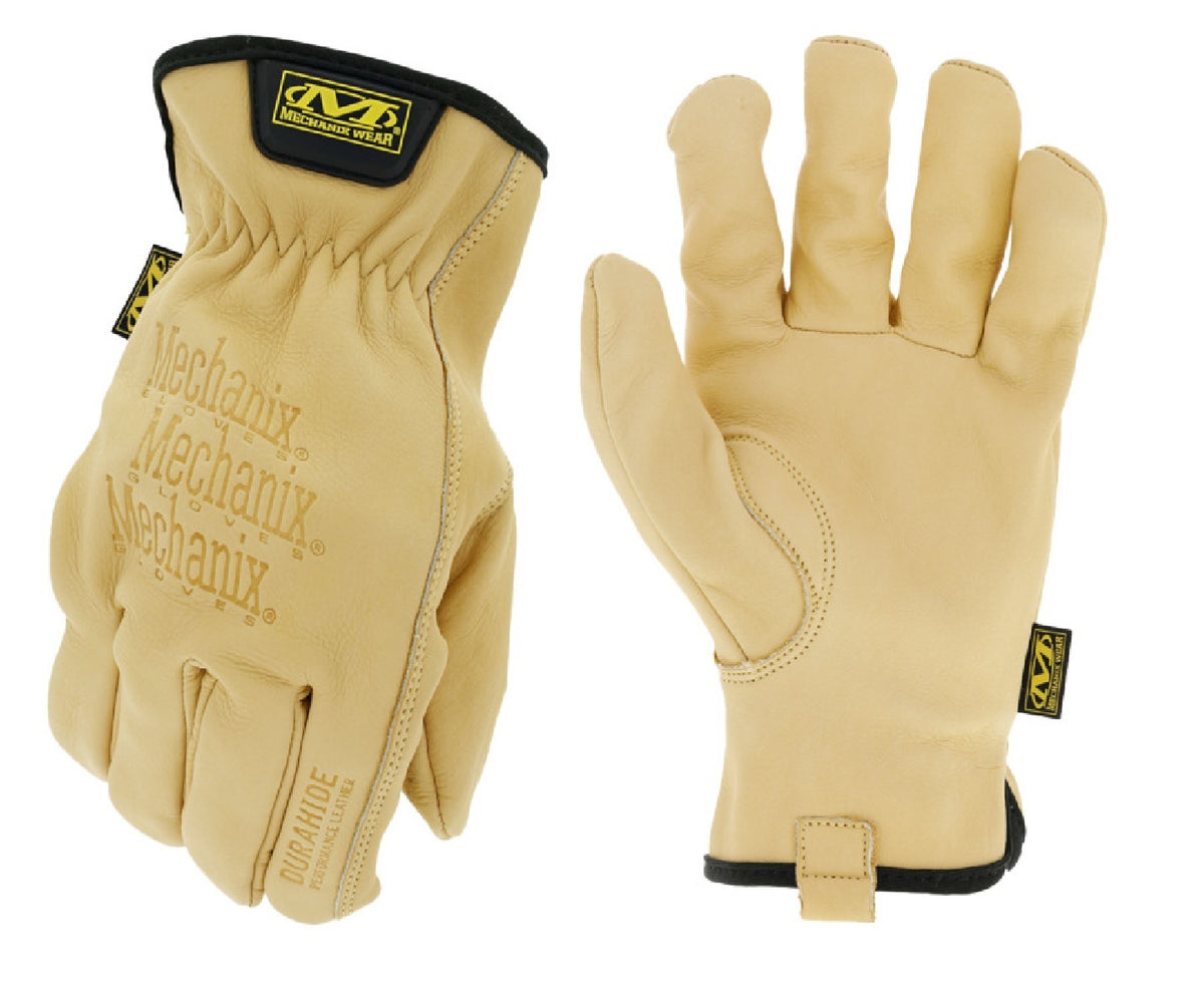 Mechanix Wear LDCW-75-009 Driver Gloves, Tan