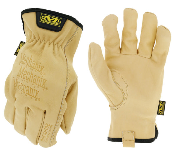 Mechanix Wear LDCW-75-011 Driver Gloves, Tan