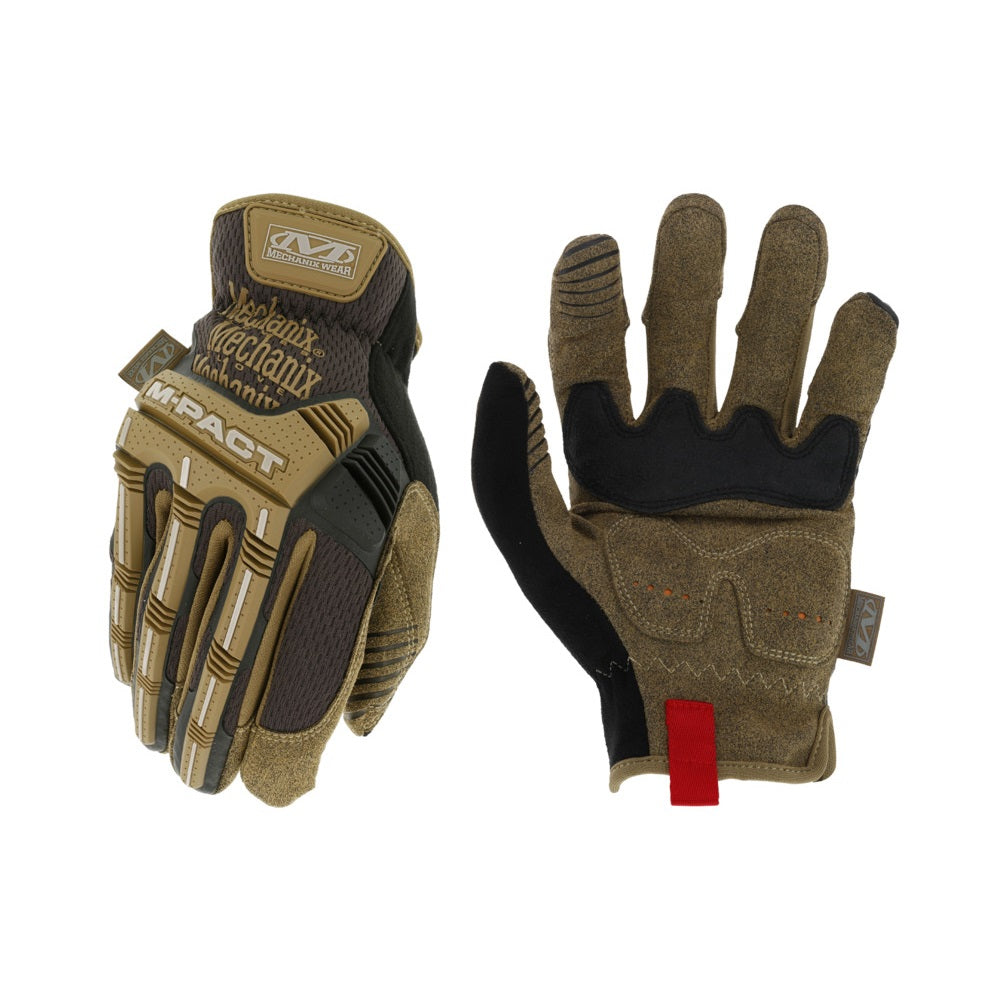 Mechanix Wear MPC-07-011 Men's Impact Gloves, XL